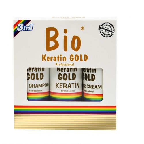 بايو كيراتين جولد البرازيلي